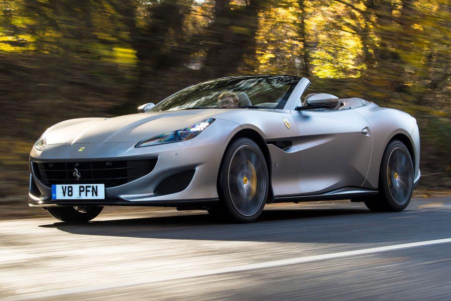  Ferrari Portofino 2018 года  (UK) (фото 23 из 25)
